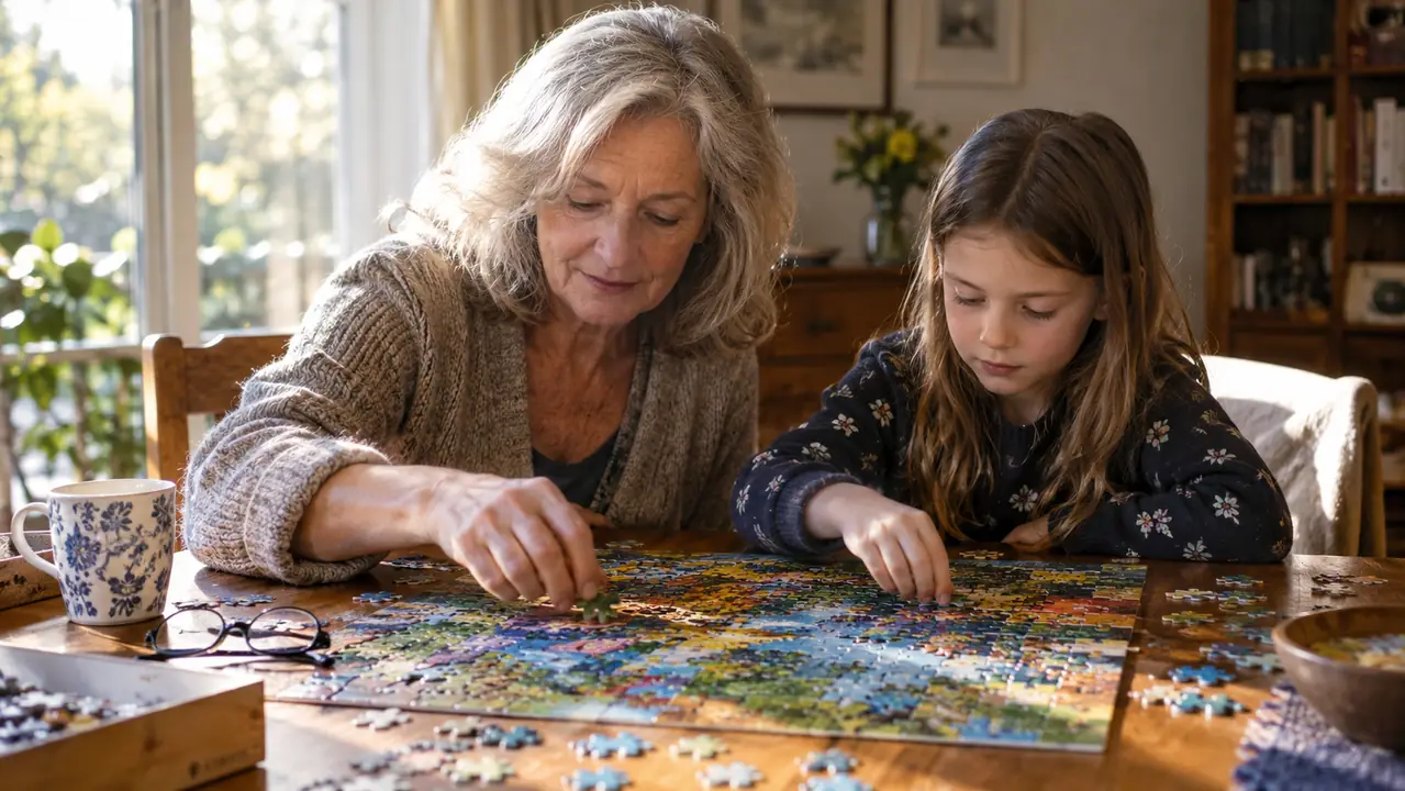 10 Reasons a 1000-Piece Jigsaw Makes a Great Gift