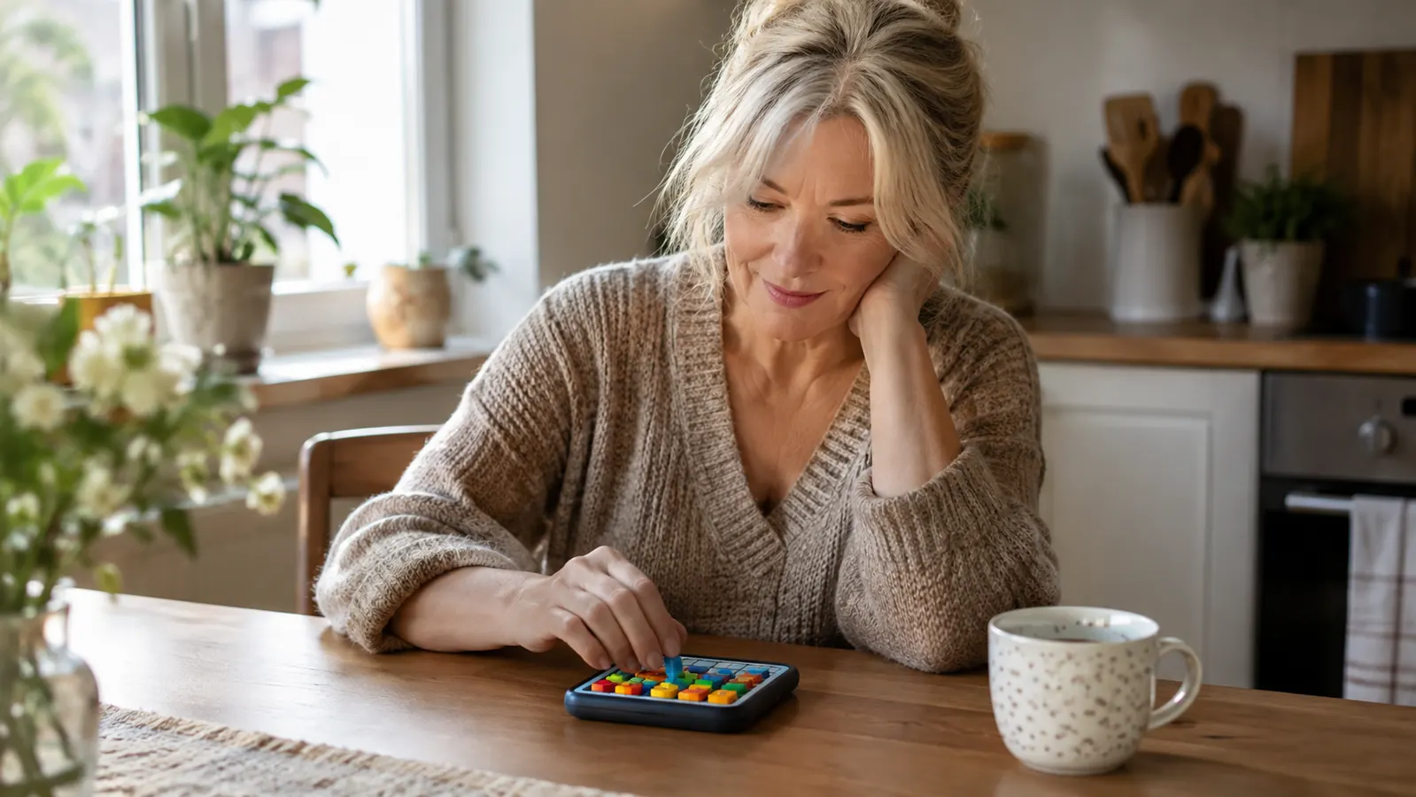 10 Reasons Brain Games Are a Smart Hobby for Adults