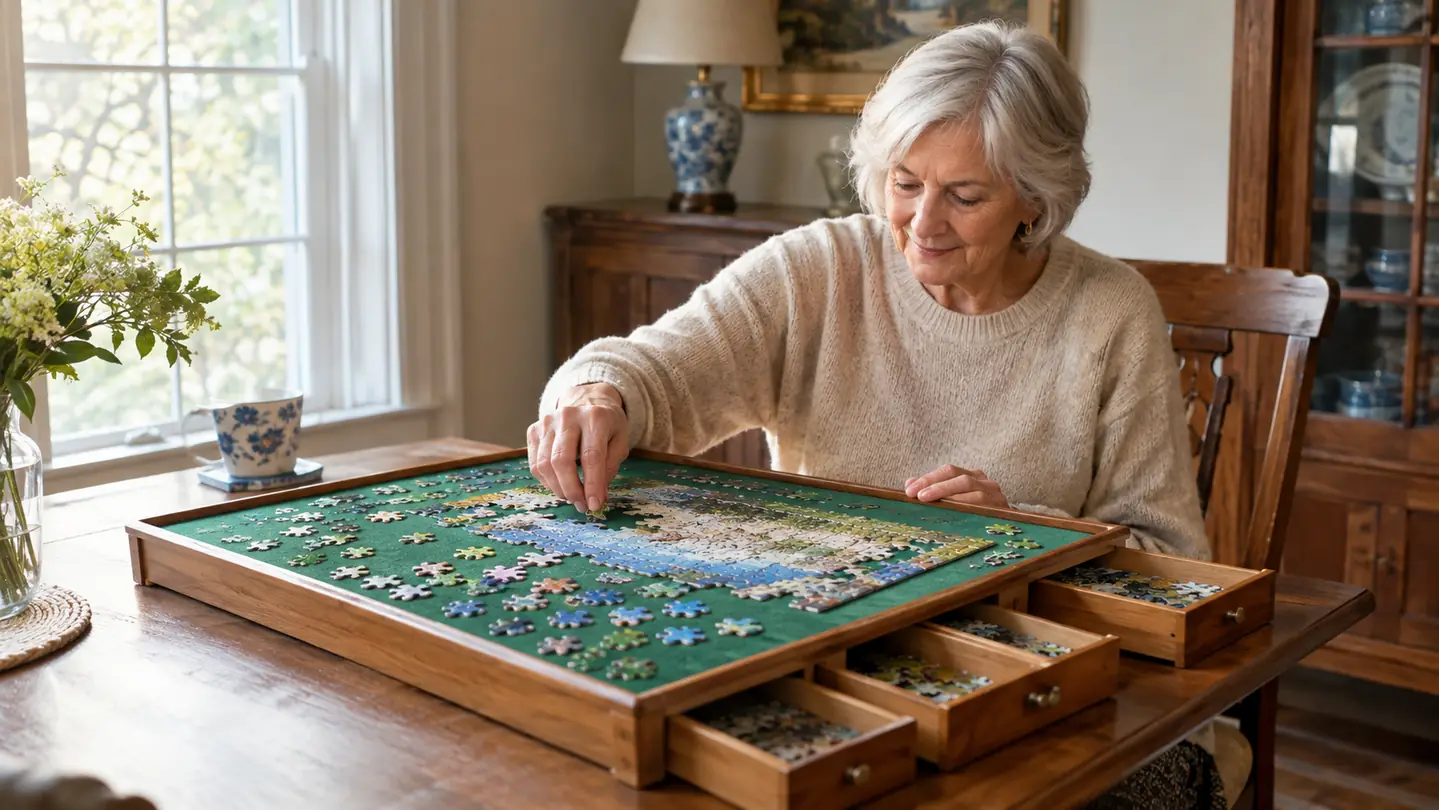 Bits and Pieces Puzzle Board Honest Review: Who It Suits and Who Should Skip It
