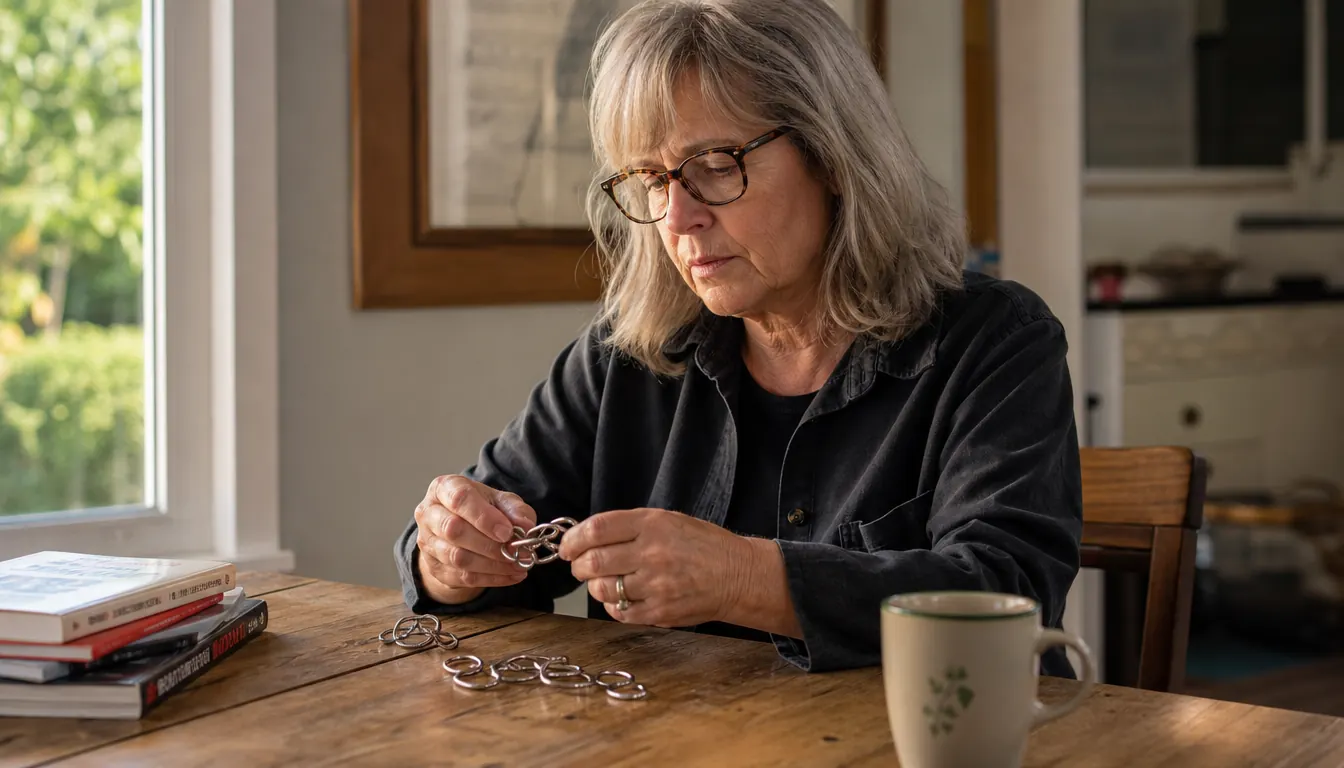Coogam Metal Wire Puzzles Review: Months of Real Use