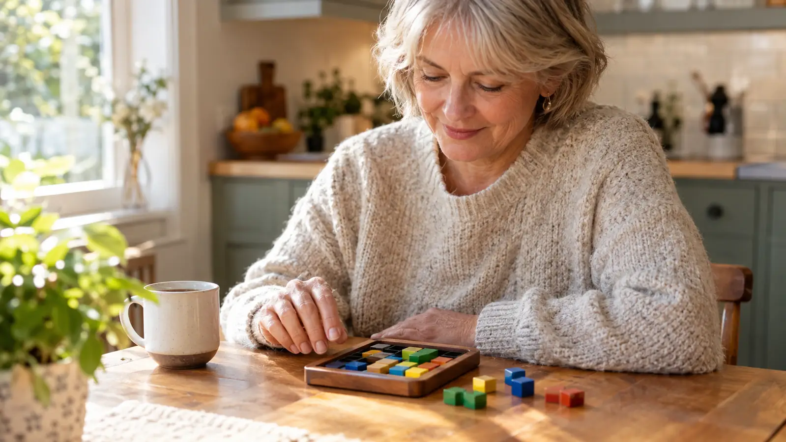How to Keep Your Mind Sharp With a Daily Logic Puzzle