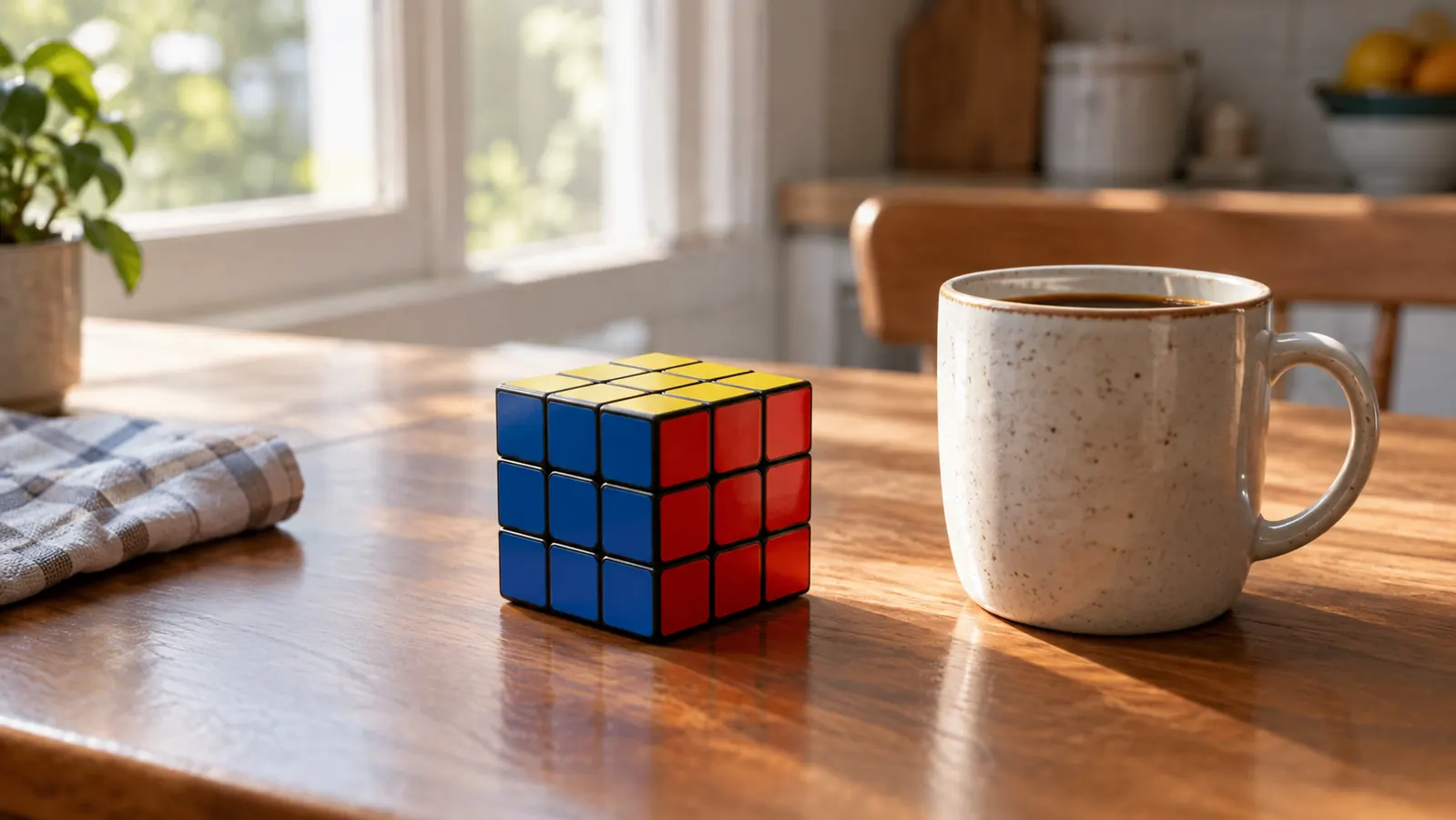 How to Solve a Rubik's Cube: A Beginner Walkthrough