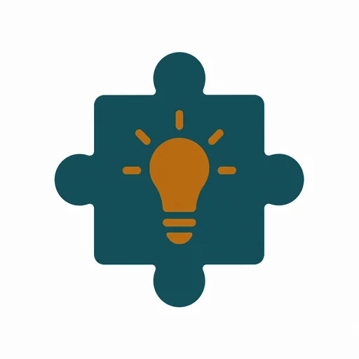 Puzzle Gifts Brain Hub logo