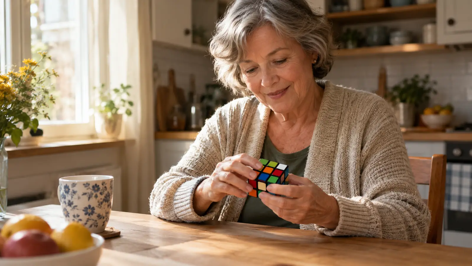 The Gift That Got Everyone Around the Table: My Rubik's Magnetic Cube Story