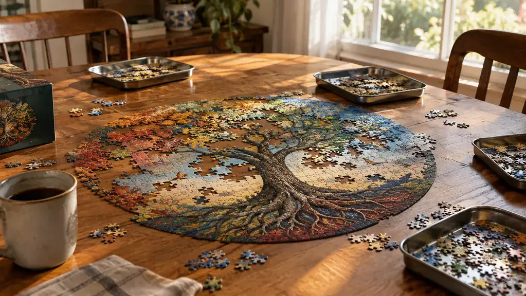 Tree of Life Puzzle Review: Months of Real Use